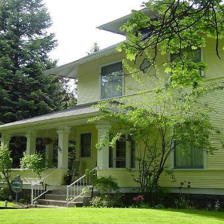 The Mcfarland Inn Bed And Breakfast Coeur d'Alene Esterno foto