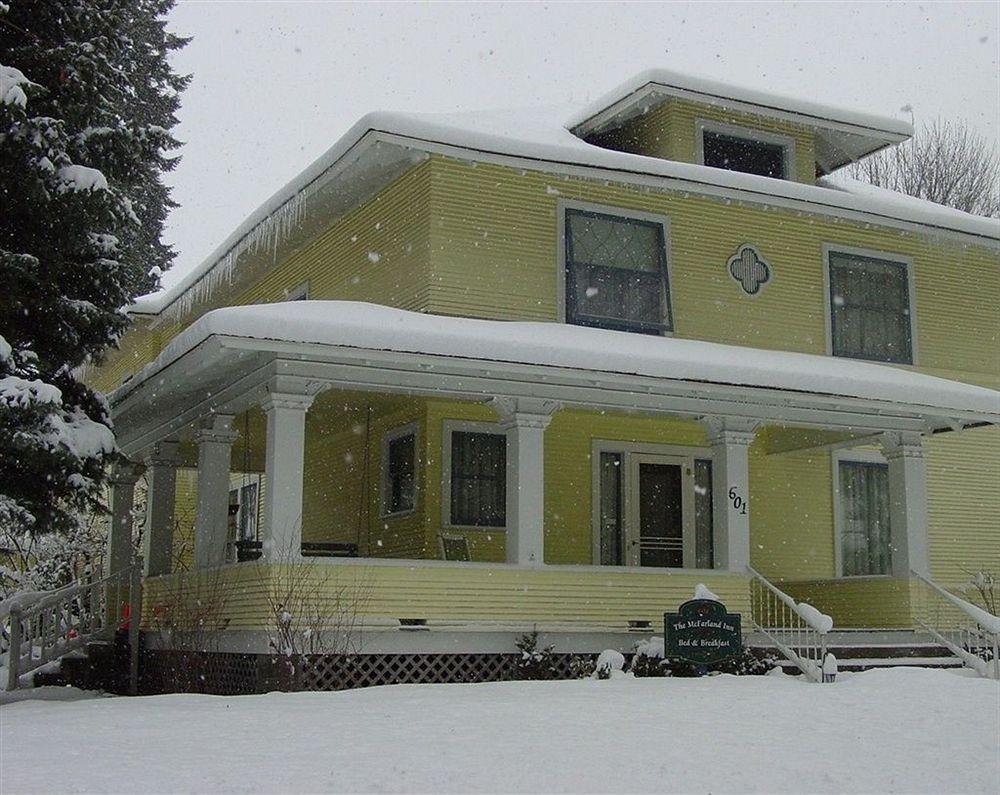The Mcfarland Inn Bed And Breakfast Coeur d'Alene Esterno foto